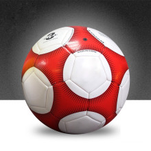 professional deflated soccer ball custom football thermal bonded soccer ball